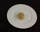 A picture of step 8 of Salted Camel Milk Chocolate Chunk Cookies.
