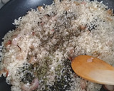 Foto del paso 1 de la receta: Risotto con provolone