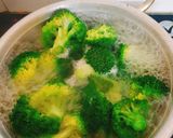 Hình bước làm 4 của món Cơm xào
