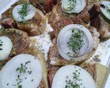 Fűszeres sült malackaraj recept fázis 2 fotója