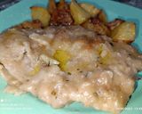 Foto del paso 7 de la receta: Lomo rebozado en salsa de cebolla