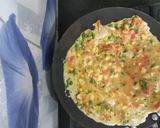 ব্রেড ওমলেট স্যান্ডউইচ(bread omelette sandwich recipe in bengali) রেসিপির ধাপ 3 ছবি