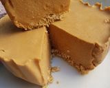 Foto del paso 5 de la receta: Cheesecake de café ☕ (sin nata)