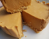 Foto del paso 5 de la receta: Cheesecake de café ☕ (sin nata)