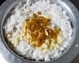 A picture of step 6 of Fried Coconut Modak Talniche Modak.