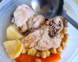 Foto del paso 2 de la receta: Puchero a mi forma