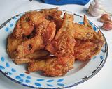 Foto langkah ke 4 dari resep Ayam Goreng Bumbu Marinasi.