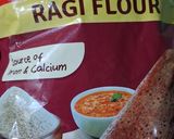 A picture of step 2 of Ragi & Oats Savoury Pancakes.