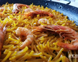 Foto del paso 10 de la receta: Fideuà de gamba roja
