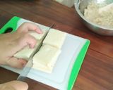 Foto langkah ke 3 dari resep Sandwich Goreng Ayam Udang.