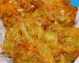 Foto langkah ke 3 dari resep Bakwan Sayur Crunchy.