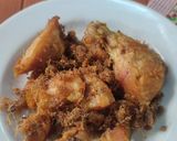 Foto langkah ke 4 dari resep Ayam Goreng Lengkuas.