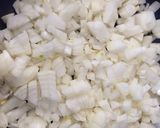 Tojásos -hagymás krumpli recept fázis 1 fotója