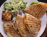 પેરી પેરી તંદૂરી પનીર રેપ (Peri Peri Tandoori Paneer Wrap) રેસીપી સ્ટેપ7ફોટો