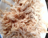 Foto del paso 1 de la receta: Ají de pollo