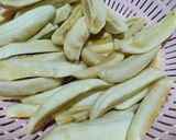 Foto langkah ke 2 dari resep Pisang Aroma Caramel.