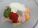 Glutén és tejmentes házi hamburger recept lépés 5 foto