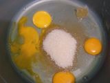 Cake ultah kukus simple