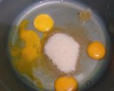 Foto langkah ke 1 dari resep Cake ultah kukus simple.