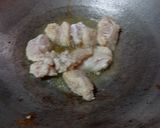 Foto langkah ke 1 dari resep Ciap Ciap Pao Isi Ayam Saus Telur Asin.