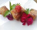 Foto del paso 10 de la receta: Leche frita