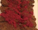 A picture of step 9 of Kebab with Cherries.