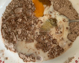 Foto del paso 2 de la receta: Bizcocho de chocolate saludable