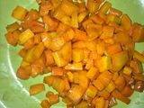 80. Sambel goreng kentang + ati sapi + peteeey 😍😍