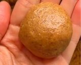 3-összetevőből mandulás keksz 🍪 recept fázis 2 fotója