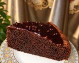 عکس مرحله 10 از دستور کیک خیس شکلاتی