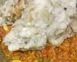 A picture of step 3 of Baingan Bharta.