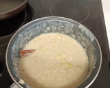 Foto del paso 3 de la receta: Papilla de gofio y avena con manzana y plátano