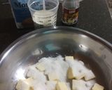 Foto del paso 1 de la receta: Crumble de Manzana