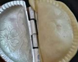 A picture of step 15 of Gujiya.