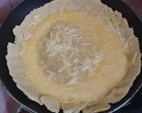 Foto langkah ke 3 dari resep Pie tepung beras bahan simple.
