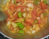 ટામેટા ડુંગળી & ટોપરાની ચટણી(Tomato Onion & Coconut Chutney Recipe In Gujarati) રેસીપી સ્ટેપ2ફોટો