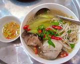 Hình bước làm 6 của món Canh chua cá hú