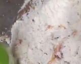 Gambar langkah 4 resipi Carrot cake.