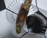 Foto langkah ke 6 dari resep Nasi bakar cuap cuap.