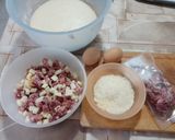 Foto del passaggio 4 della ricetta Panini napoletani