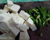 Foto langkah ke 2 dari resep Tumis Ati Ampela Lombok Ijo.