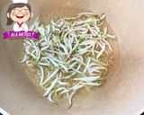 Foto langkah ke 7 dari resep Vegan Bibimbap alaMetut 👩‍🍳.