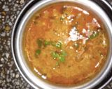 गट्टा मेथी की सब्जी (gatta methi ki sabzi recipe in hindi) रेसिपी चरण 3 फोटो
