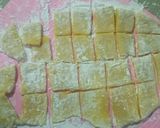 Foto langkah ke 6 dari resep Mochi isi kacang.