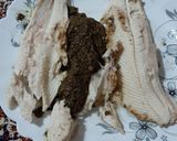 عکس مرحله 6 از دستور ماهی شکم پر کبابی🐟