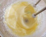 A picture of step 1 of Chocolate Marble Tea Cake ☕🥧🥧☕.