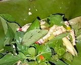 Foto langkah ke 8 dari resep Botok Telur Asin.