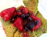Foto del paso 3 de la receta: Hot cakes Hulk