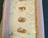 Foto del paso 2 de la receta: Budín de plátano y manzana con semillas y frutos secos