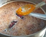 A picture of step 5 of Tomato Dal And Rice.